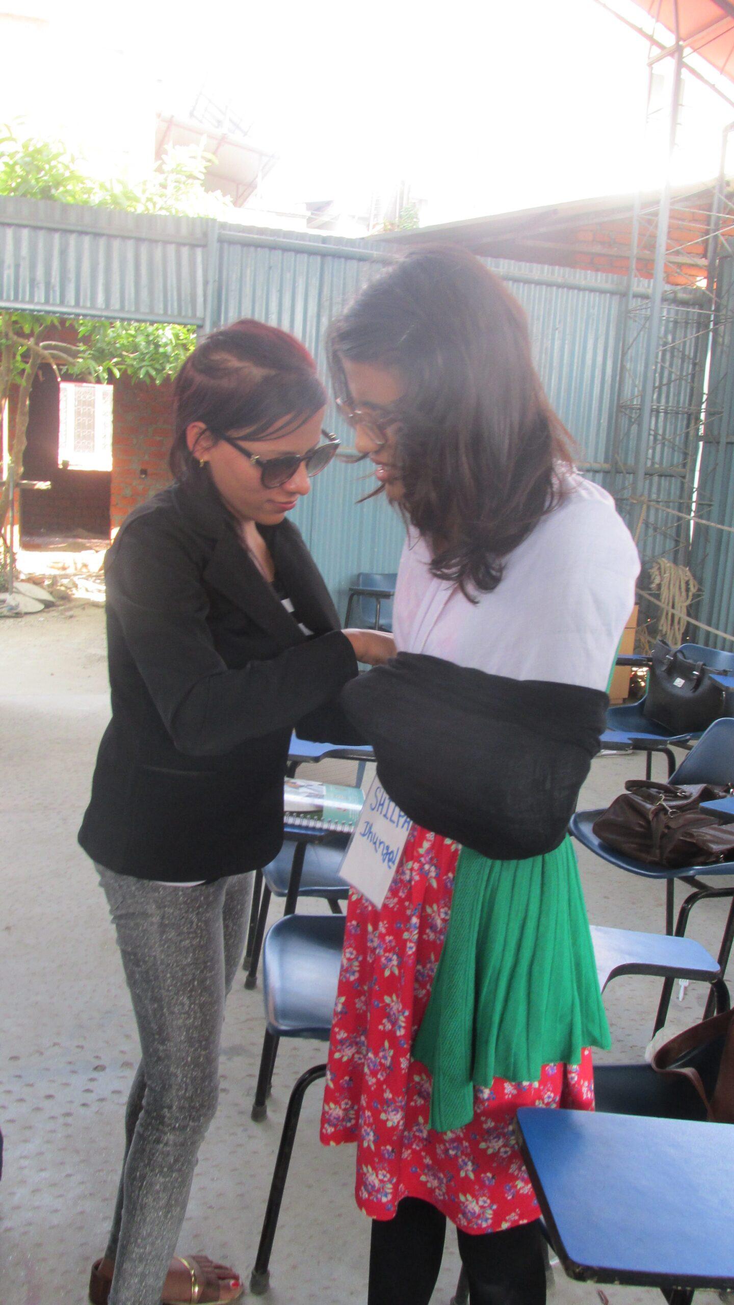 Disaster Risk Management Training