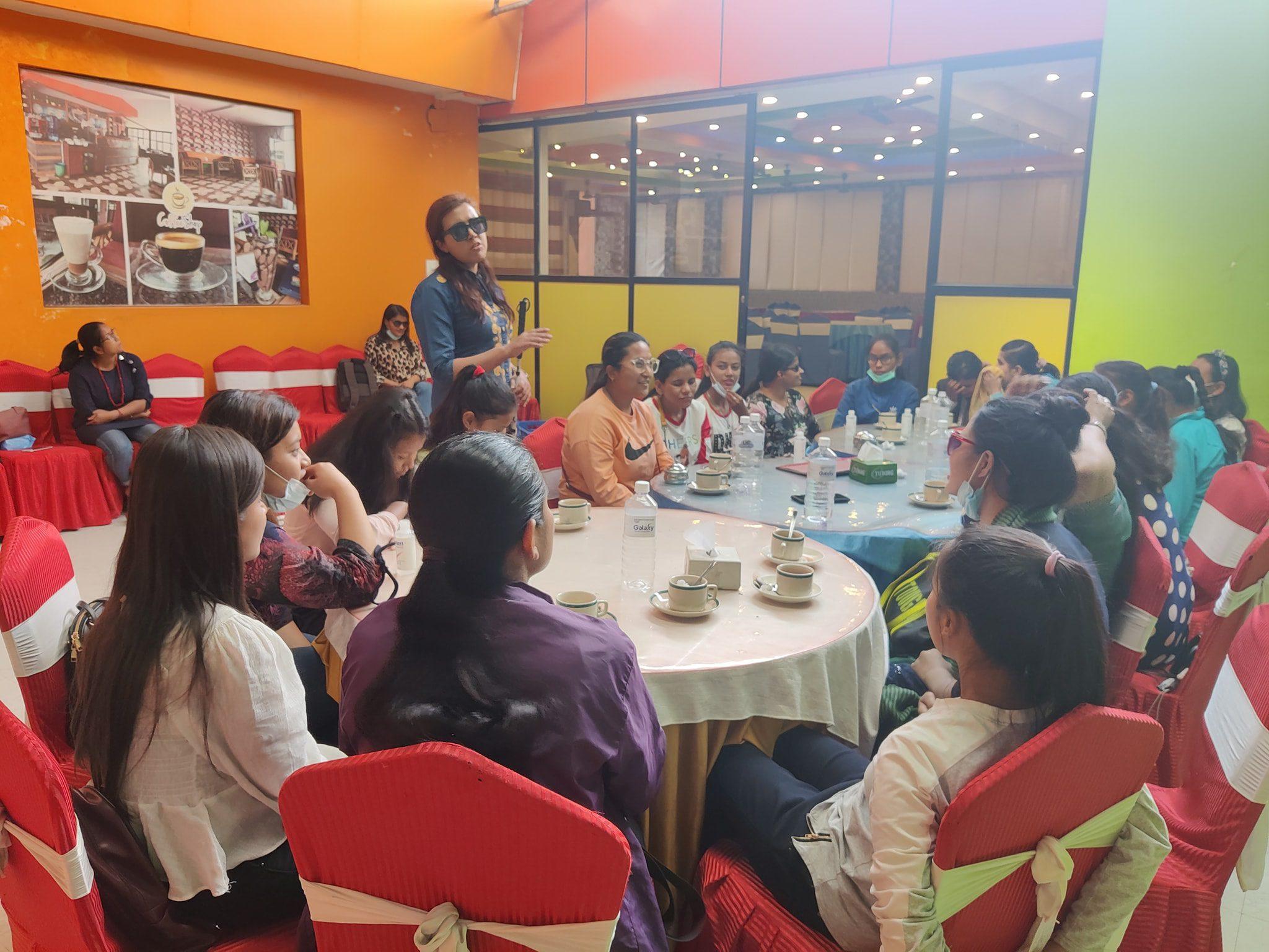 Feminist Dialogue Series on Digital Rights