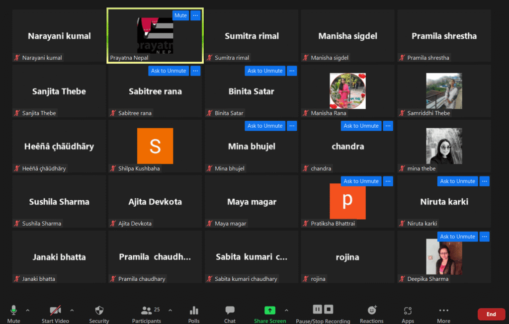 COVID Dialogue Series