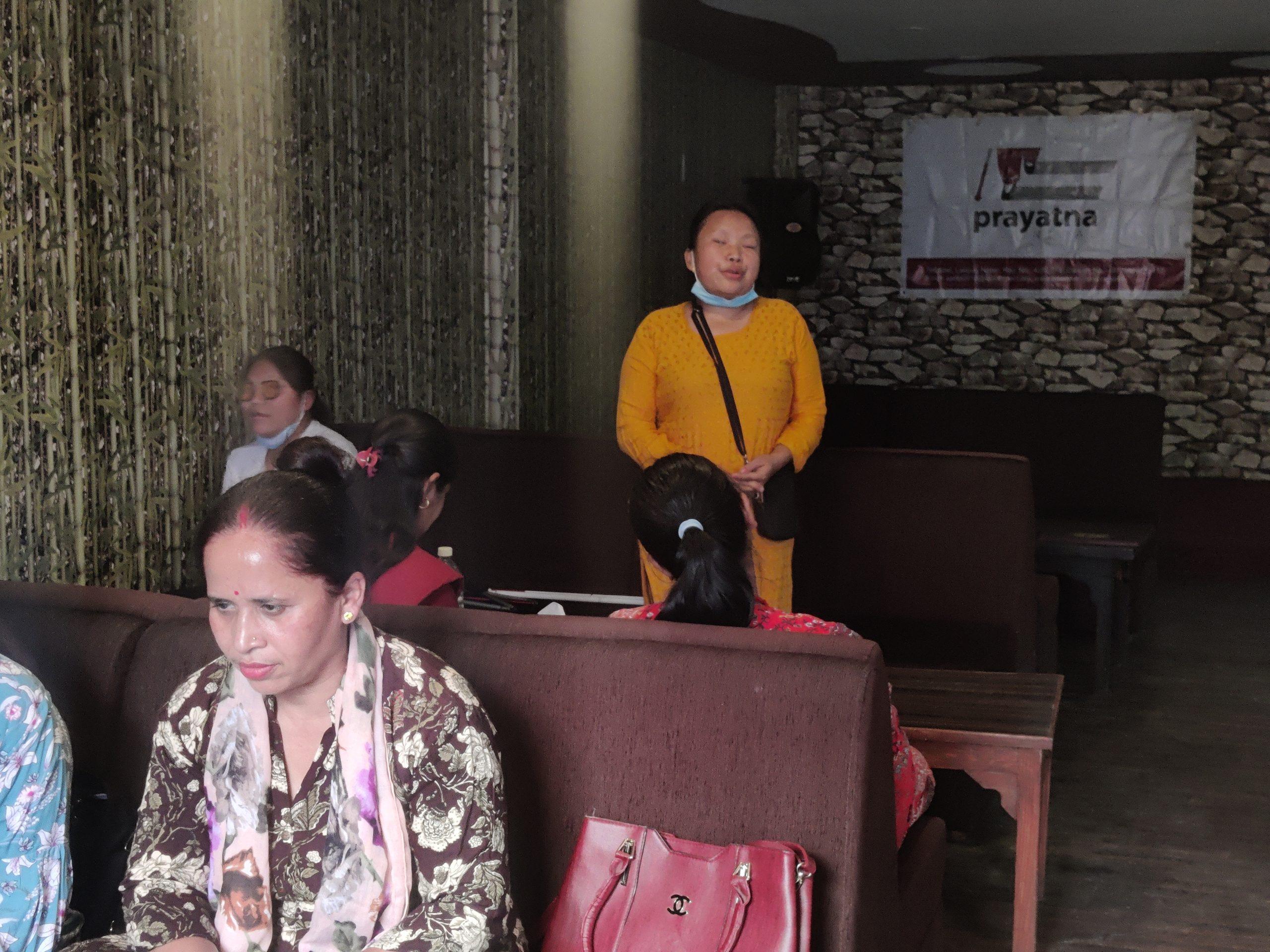 Feminist Dialogue Series