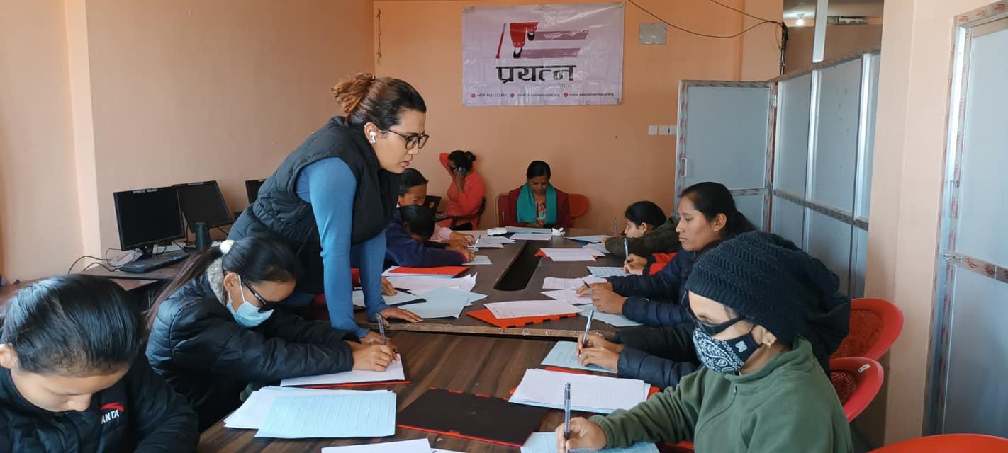 Signature Technique Training