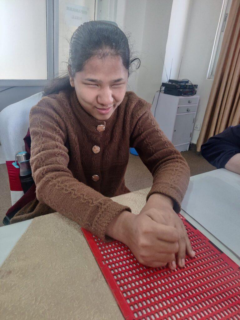 Training on feminism