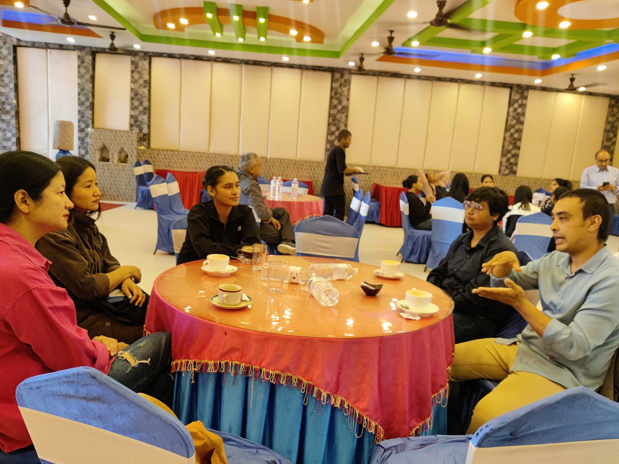 Professional Counselling on SRHR Awareness