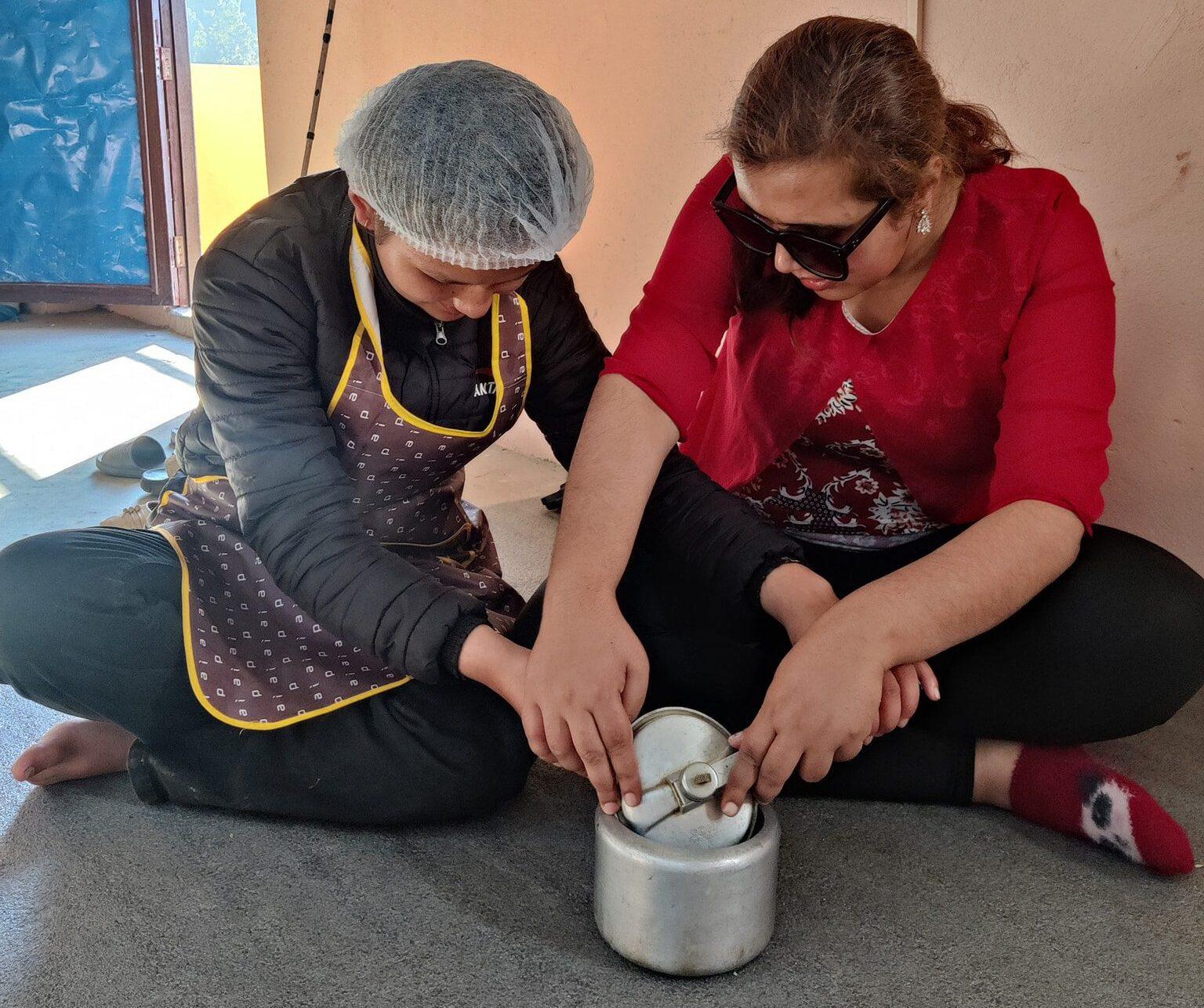 Life skills training