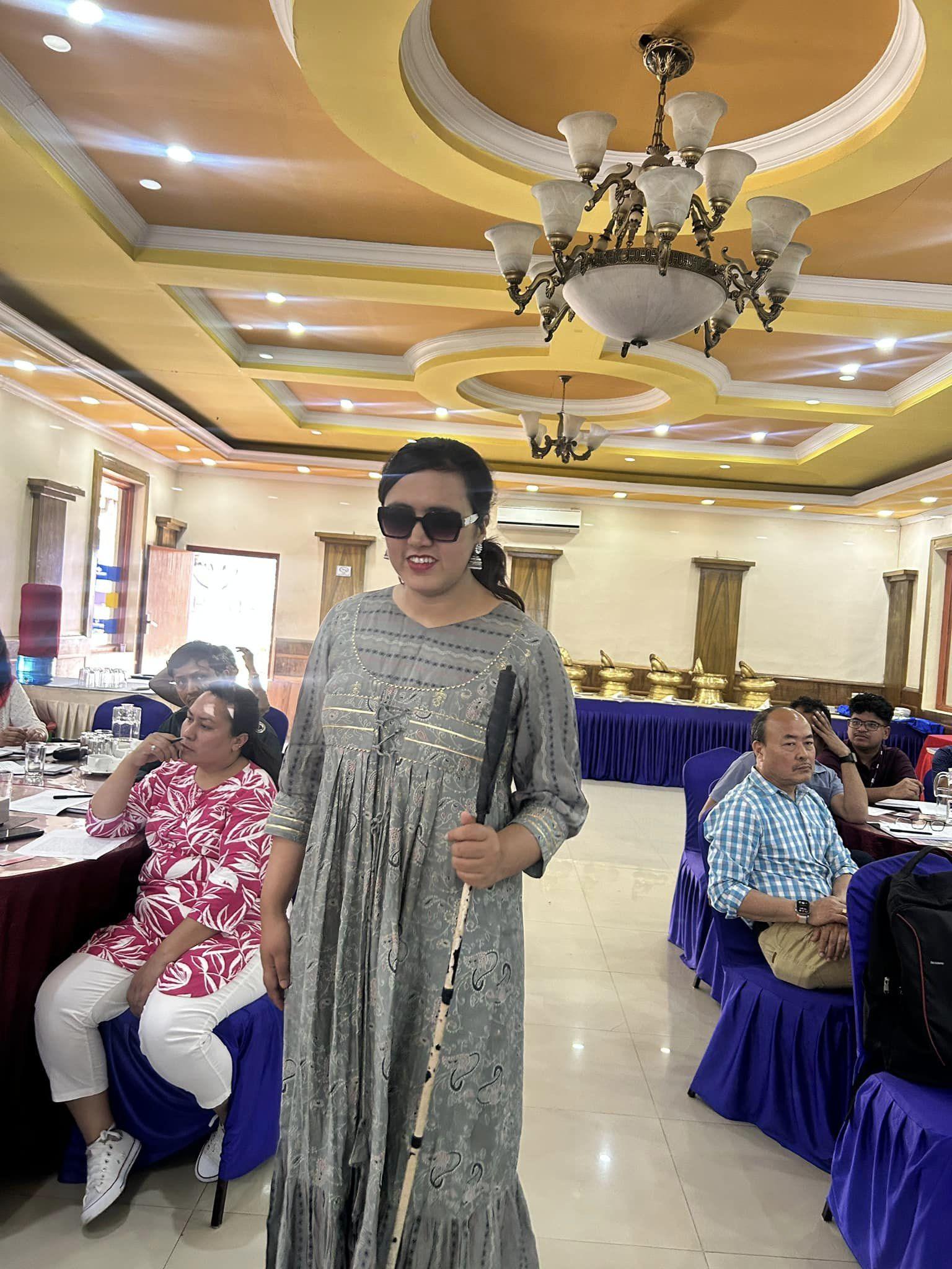 Disability Inclusive Development (DID) on various locations