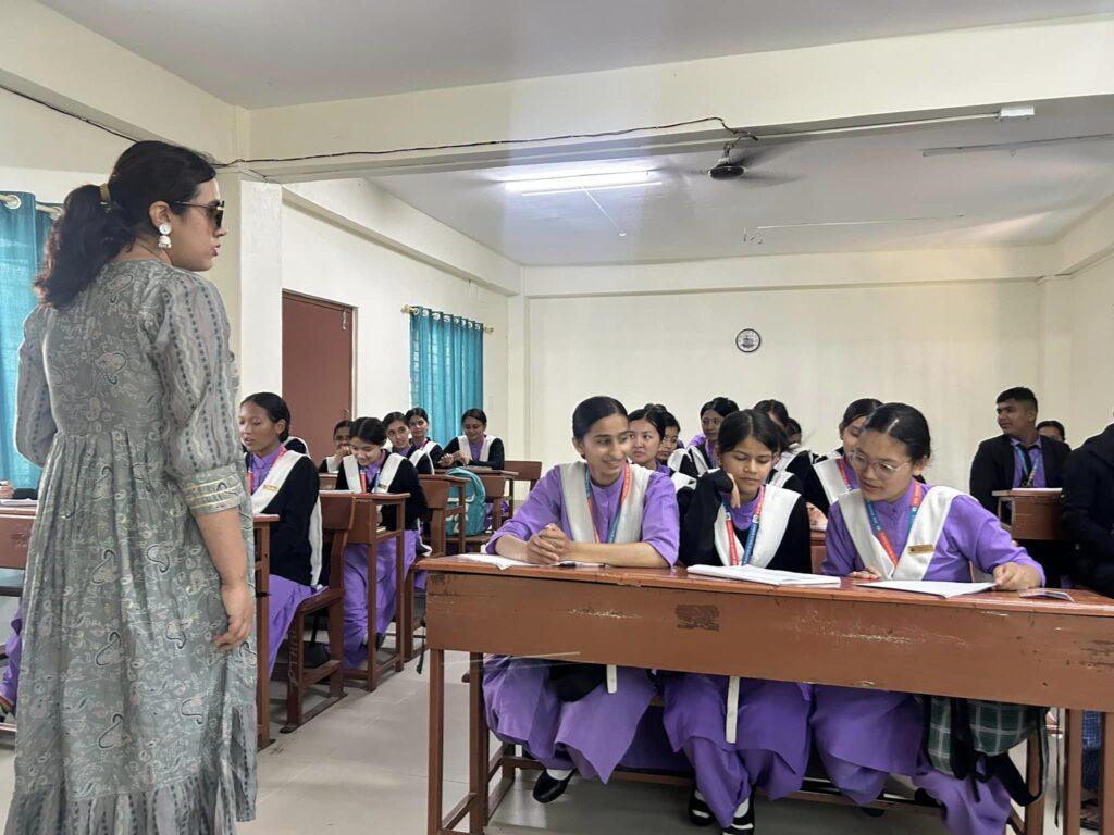 Disability Inclusive Development for students