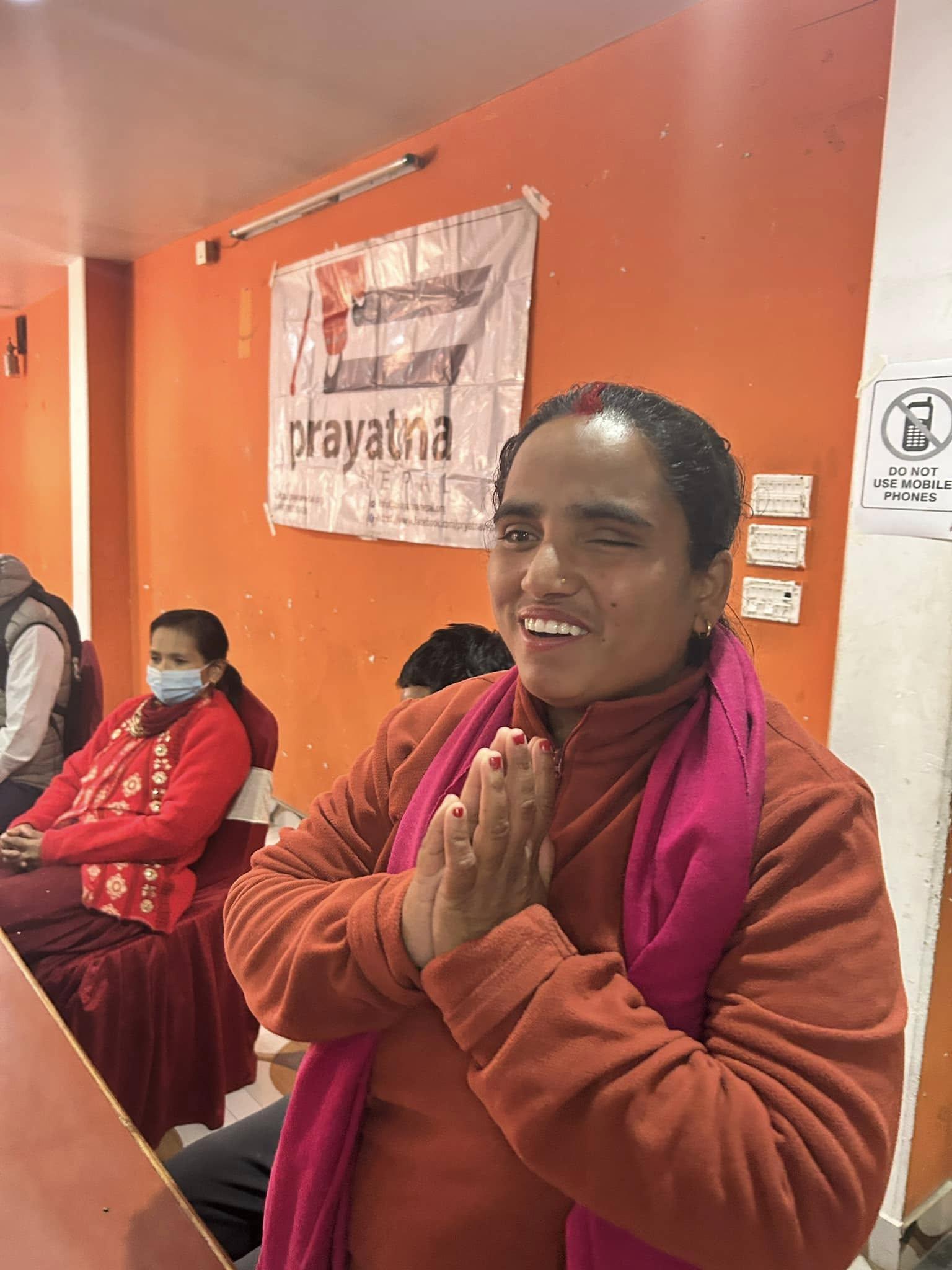 Couple Peer Counselling on Gender-Based Violence