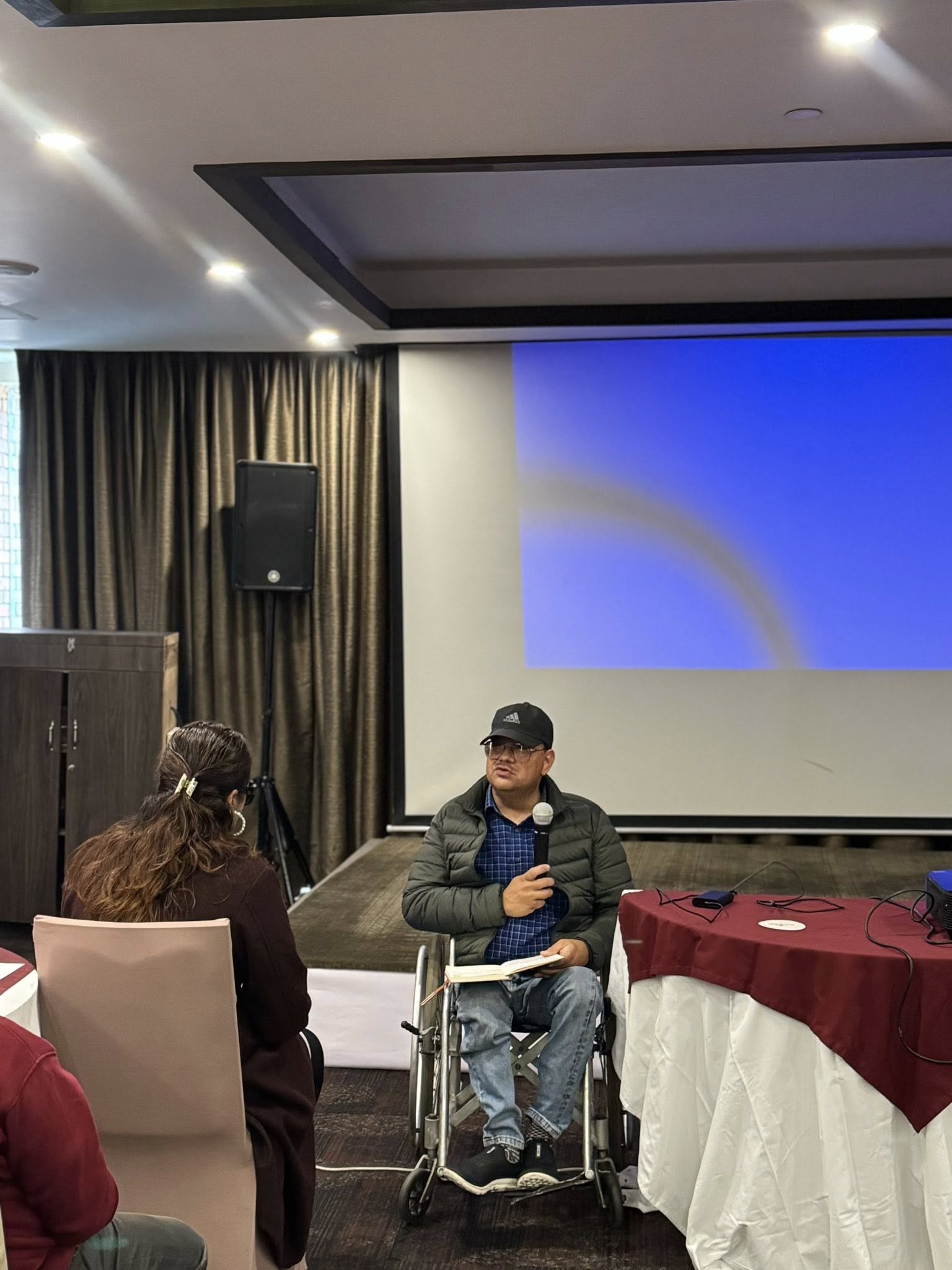 Validation Consultation of Policy Brief on Improving Insurance Access for Persons with Disabilities in Nepal
